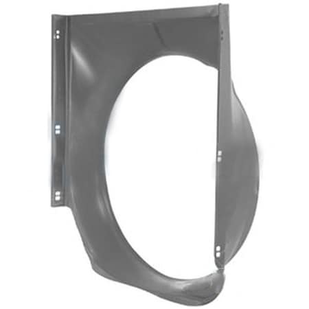 Aftermarket New Fan Shroud Fits Ford New Holland Tractor NAA 2000 2110 2111 21 86551381